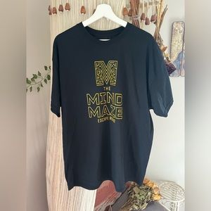 Mind Maze Tee